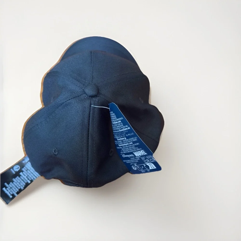 Web Slinger Marvel Spider Sense Spider-man Baseball Cap Red Size One‎ Size